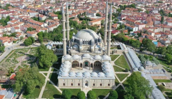 Restoration Crisis at Selimiye Mosque
