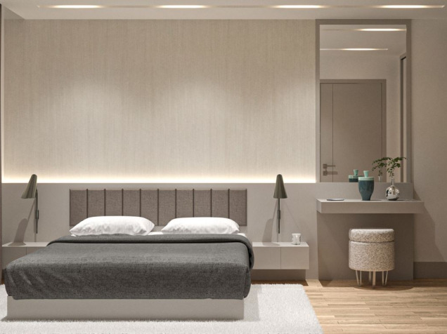 ACAR Gold City 1+1 Konut