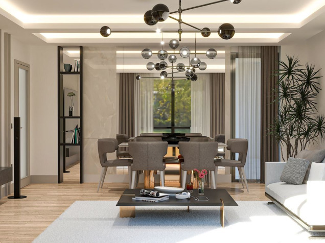 ACAR Gold City 2+1 Home