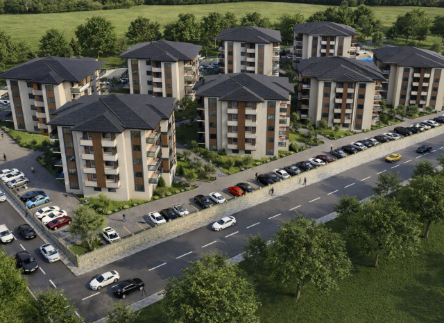 ACAR Sarmaşık Sitesi